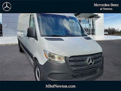 2025 Mercedes-Benz Sprinter 2500 Cargo 170 WB