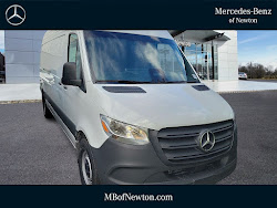 2025 Mercedes-Benz Sprinter 2500 Cargo 170 WB