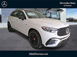 2025 Mercedes-Benz GLC GLC 43 AMG®