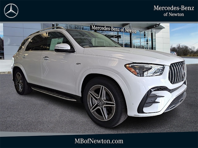 2025 Mercedes-Benz GLE GLE 53 AMG®