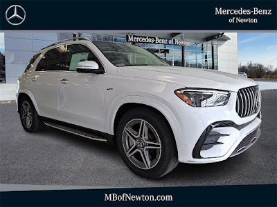 2025 Mercedes-Benz GLE