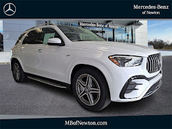 2025 Mercedes-Benz GLE GLE 53 AMG®