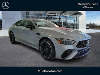 2024 Mercedes-Benz AMG® GT 43