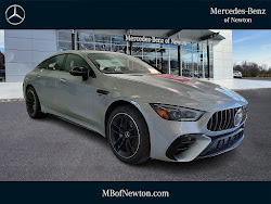 2024 Mercedes-Benz AMG® GT 43 Base