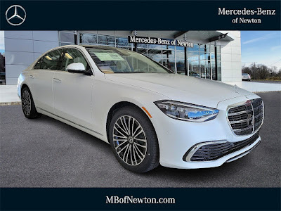 2024 Mercedes-Benz S-Class