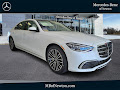 2024 Mercedes-Benz S-Class S 500