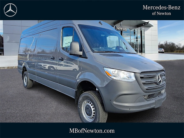 2025 Mercedes-Benz Sprinter 2500 Cargo 170 WB