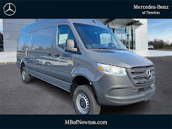 2025 Mercedes-Benz Sprinter 2500 Cargo 170 WB
