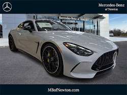 2025 Mercedes-Benz AMG® GT Base