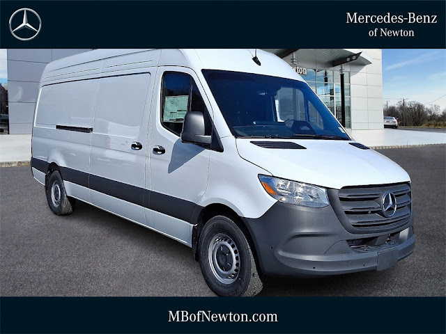 2025 Mercedes-Benz Sprinter 2500 Cargo 170 WB