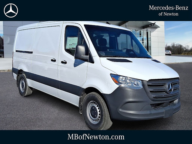 2025 Mercedes-Benz Sprinter 2500 Cargo 144 WB