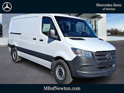 2025 Mercedes-Benz Sprinter 2500