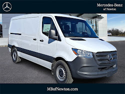 2025 Mercedes-Benz Sprinter 2500 Cargo 144 WB
