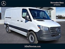 2025 Mercedes-Benz Sprinter 2500 Cargo 144 WB