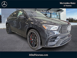 2025 Mercedes-Benz GLE GLE 63 S AMG®