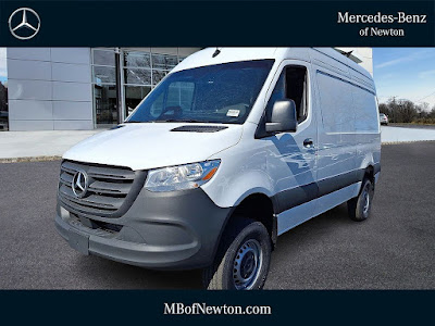 2025 Mercedes-Benz Sprinter 2500