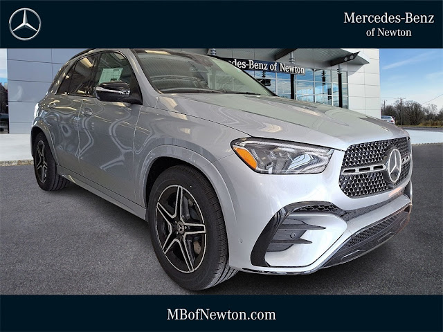 2025 Mercedes-Benz GLE GLE 580