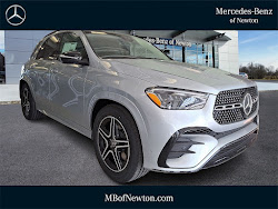 2025 Mercedes-Benz GLE GLE 580