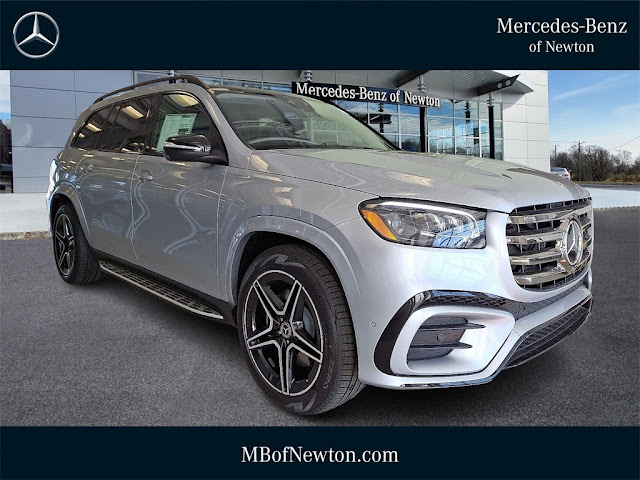 2025 Mercedes-Benz GLS GLS 450