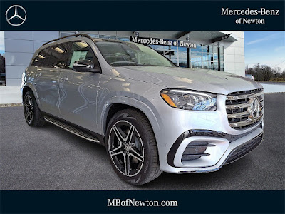 2025 Mercedes-Benz GLS