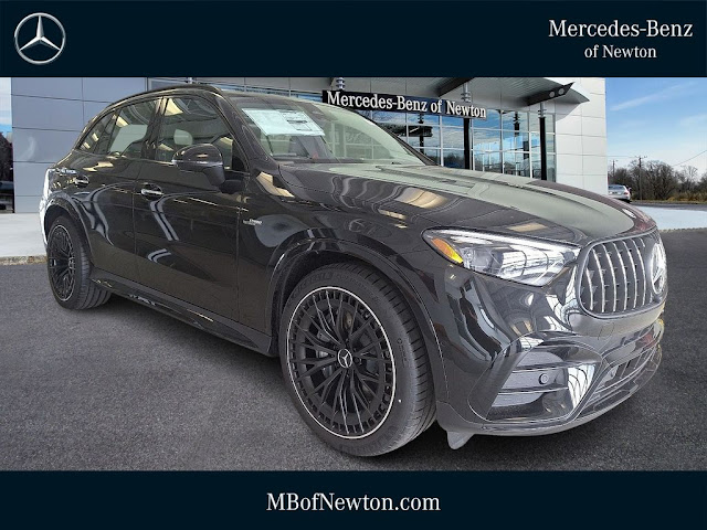 2025 Mercedes-Benz GLC GLC 43 AMG®