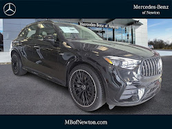 2025 Mercedes-Benz GLC GLC 43 AMG®