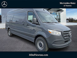 2025 Mercedes-Benz Sprinter 2500 Cargo 170 WB
