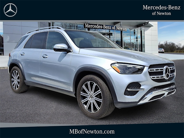 2025 Mercedes-Benz GLE GLE 350