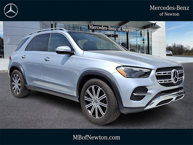 2025 Mercedes-Benz GLE GLE 350