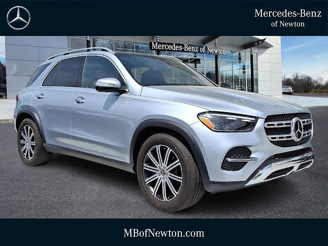 2025 Mercedes-Benz GLE GLE 350