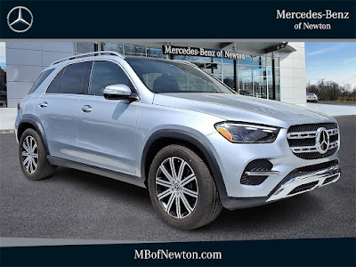 2025 Mercedes-Benz GLE