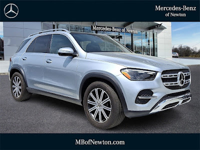 2025 Mercedes-Benz GLE
