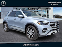 2025 Mercedes-Benz GLE GLE 350