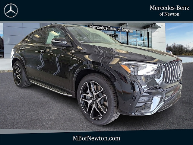2025 Mercedes-Benz GLE GLE 53 AMG®