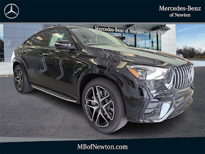 2025 Mercedes-Benz GLE
