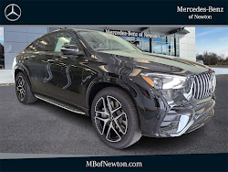 2025 Mercedes-Benz GLE GLE 53 AMG®