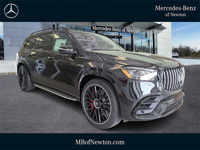 2025 Mercedes-Benz GLS GLS 63 AMG®