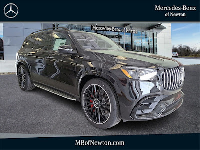 2025 Mercedes-Benz GLS