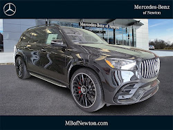 2025 Mercedes-Benz GLS GLS 63 AMG®