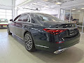 2021 Mercedes-Benz S-Class S 580
