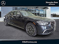 2021 Mercedes-Benz S-Class S 580