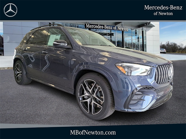 2025 Mercedes-Benz GLE GLE 53 AMG®