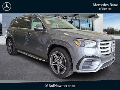 2025 Mercedes-Benz GLS