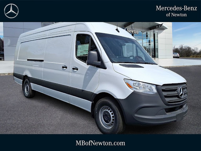 2025 Mercedes-Benz Sprinter 2500 Cargo 170 WB