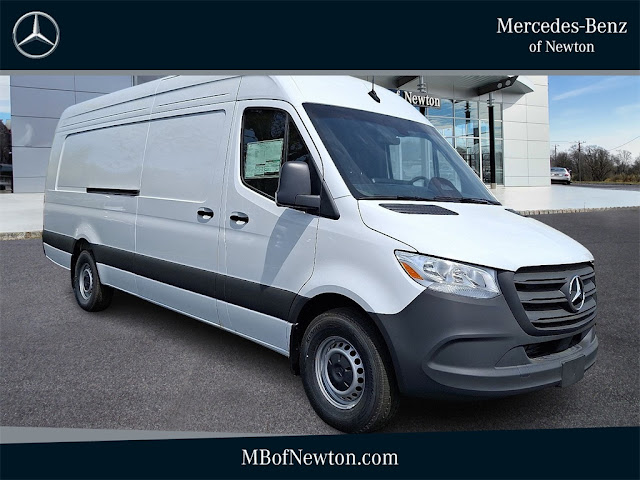 2025 Mercedes-Benz Sprinter 2500 Cargo 170 WB