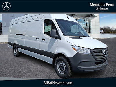 2025 Mercedes-Benz Sprinter 2500