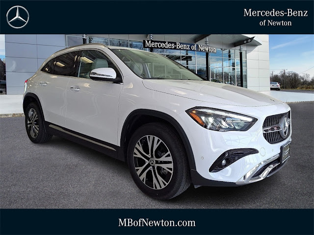 2025 Mercedes-Benz GLA GLA 250