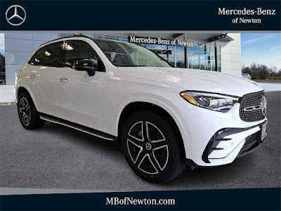 2025 Mercedes-Benz GLC