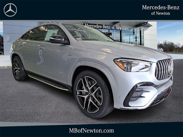 2025 Mercedes-Benz GLE GLE 53 AMG®