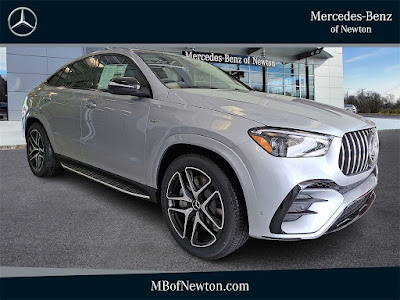 2025 Mercedes-Benz GLE